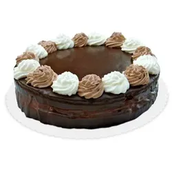 500 Tortenunterlagen Kuchenunterlagen rund REC Ø 18 cm weiß