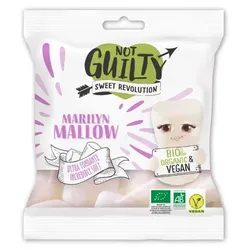 Not Guilty Marilyn Mallow Marshmallows bio
