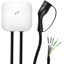 Akyga AK-EC-21 Ladestation Typ 2 (11 kW) - 0 m