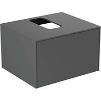 Ideal Standard Conca Waschtisch-Unterschrank T3928Y2 mit Ausschnitt, 1 Auszug,