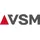 vsm vereinigte schmirgel-u. maschinen-fabriken ag Schleifband Korund 40x815mm K40