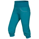 Ocùn Noya Eco 3/4-Hosen Türkis/Grün XS