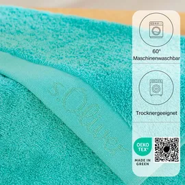 s.Oliver Handtuchset 3-tlg. blau