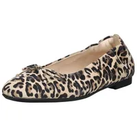 Gabor Ballerinas für Damen, animal, Größe 39 EU / 6 UK