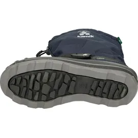 Kamik Waterbug8g Winterstiefel Blau 36