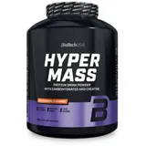 BIOTECH Hyper Mass Salted Caramel Pulver 4000 g