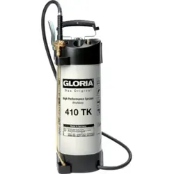 GLORIA Hochleistungssprühgerät Profi Stahl, TYP 410TK