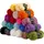 Creativ Company Wolle Fantasia Sortierte Farben 20x50 g