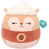 Squishmallows Reza Squirrel P23 (237714) Teddybär - Multicolor - One Size