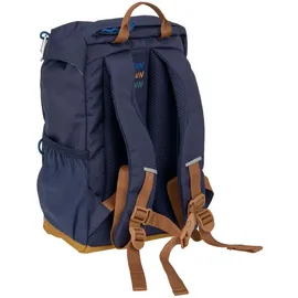 Lässig Big Outdoor Backpack Kinderrucksack 14 Liter Blau