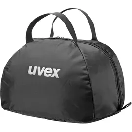 Uvex Helmtasche Einheitsgröße Schwarz