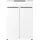 Germania Mailand Aktenschrank 80 x 40 x 120 cm weiß