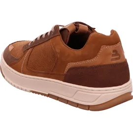 BULLBOXER Sneaker Herren Braun 42