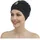 Fashy Badehaube mit Schlangen Accessoire schwarz 3483 20