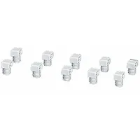 Hensel Hensel, DK ZE 10 Zugentlastungsteil, Set mit 10