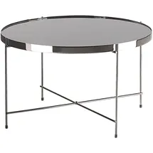 Beliani Beliani, Couchtisch - Beistelltisch, Lucea 63 x 63 x 38 cm)
