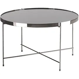 Beliani Beliani, Couchtisch - Beistelltisch, Lucea 63 x 63 x 38 cm)