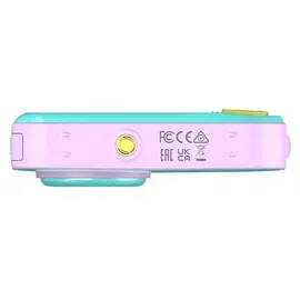AgfaPhoto Realikids Cam Waterproof 2 Blau