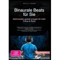 Epubli Binaurale Beats für Sie: Gehirnwellen gezielt anregen für