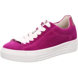 Gabor Damen Weite G Aster/Fuchsia 38,5
