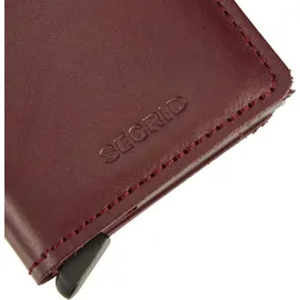 Secrid Miniwallet Original Kartenetui navy