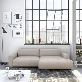 Musterring Ecksofa »LUCIA L-Form«, beige