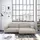Musterring Ecksofa »LUCIA L-Form«, beige