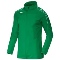 Jako Kinder Allwetterjacke Team 7401-06 116 - Sportgrün -