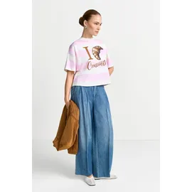 RICH & ROYAL T-Shirt Rosa M