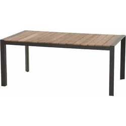 SIENA GARDEN Zurigo Casual Dining Tisch 160x90cm M29413