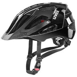 Uvex Quatro 52-57 cm all black 2021