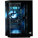 Captiva Advanced Gaming R85-295 Schwarz