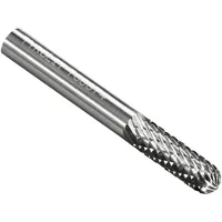 TYROLIT Hartmetallfräser 52wrc Mx - 6x19 6x50 - Grey