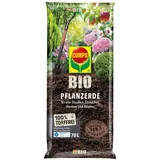 Compo Bio Pflanzerde torffrei 70 l