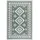 ELLE DECORATION "Dynamic, Wendeteppich", grün, B:80cm H:5mm L:150cm, Polypropylen, Teppiche, Teppich, Flachgewebe, In-& Outdoor, Modern, wendbar, Balkon, Wohnzimmer, Außen