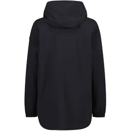 CMP Damen Hoodie Parka (Größe M, grau)
