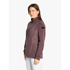 Ziener JANUKI-Z Fleecepullover Dusty Violet 44