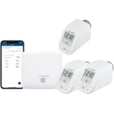 eQ-3 Homematic IP Smart-Home Starter-Set »Heizen«, weiß