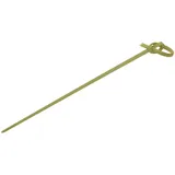 Fackelmann Grillspieß mit Knoten 56646 Beige