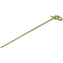Fackelmann Grillspieß mit Knoten 56646 Beige