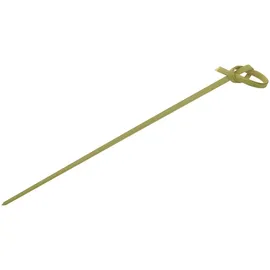 Fackelmann Grillspieß mit Knoten 56646 Beige