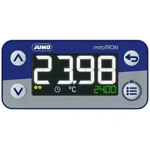 Jumo 701080/0-01-23-02/000 Einbauthermostat (B x H) 76 mm x 36 mm