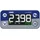 Jumo 701080/0-01-23-02/000 Einbauthermostat (B x H) 76 mm x 36 mm