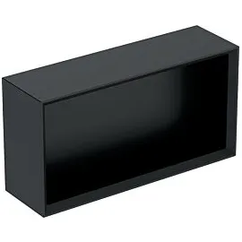 GEBERIT iCon Wandbox 502322JK1 45x23,3x13,2cm, rechteckig, lava/lackiert matt