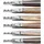 Laguiole Style de Vie Steakmesser Luxury Line, 6-teilig, Gemischtes Holz,