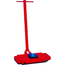 Fahrwerk X8 lenkbar Tragkraft 8 t