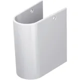 Duravit Halbsäule Starck 3 17x31,5cm, weiß