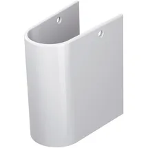 Duravit Halbsäule Starck 3 17x31,5cm, weiß