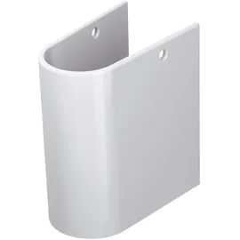 Duravit Halbsäule Starck 3 17x31,5cm, weiß