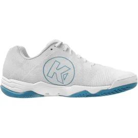 Kempa Wing 2.0 Handballschuhe Damen weiß/aqua 36